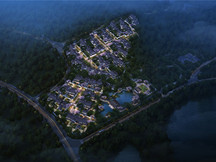九溪湖国际生态区别墅楼盘图片